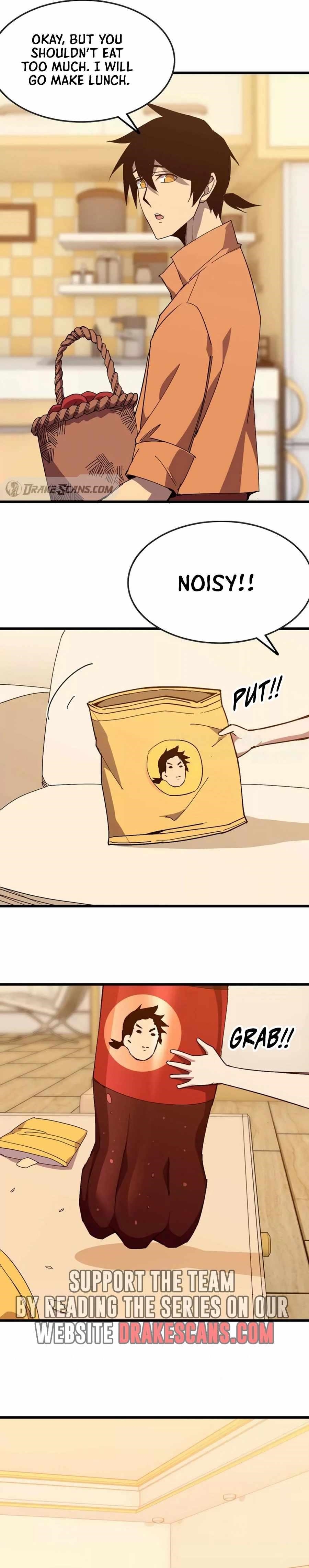 Hero X Demon Queen Chapter 114 - Page 4