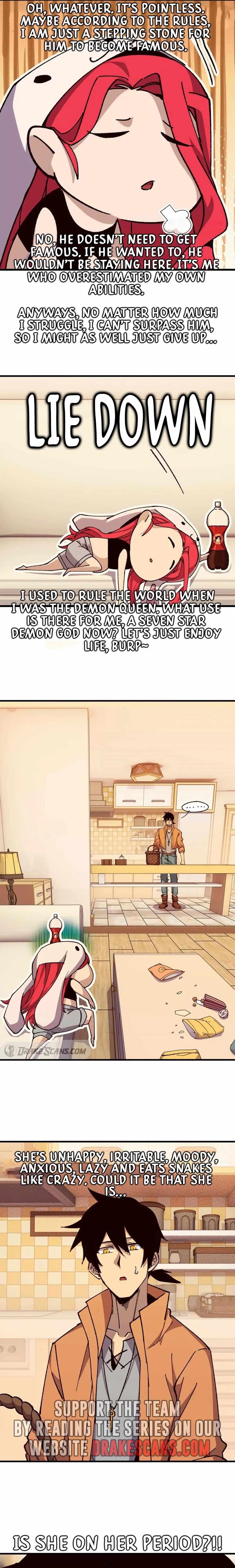 Hero X Demon Queen Chapter 114 - Page 7