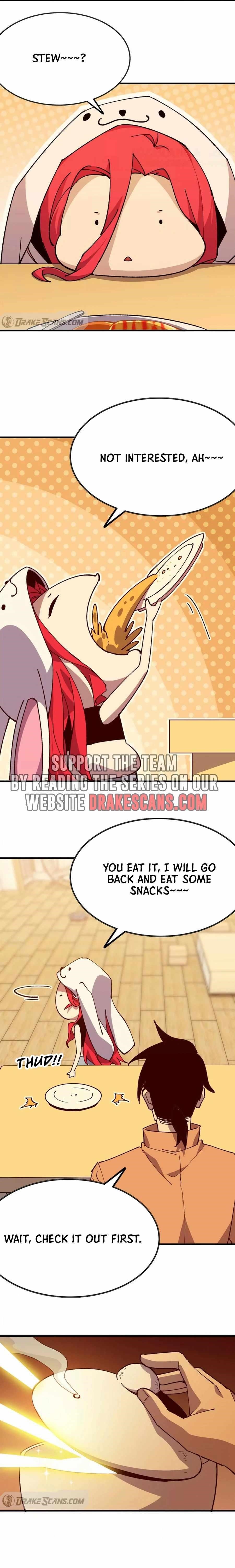 Hero X Demon Queen Chapter 114 - Page 9