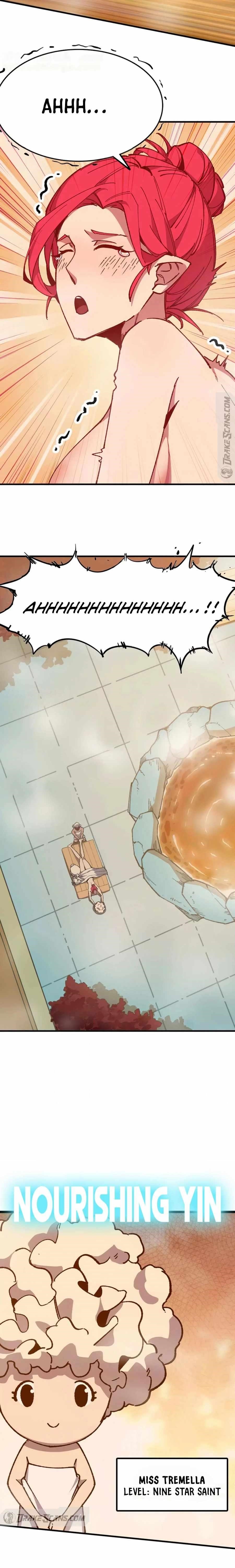 Hero X Demon Queen Chapter 115 - Page 11