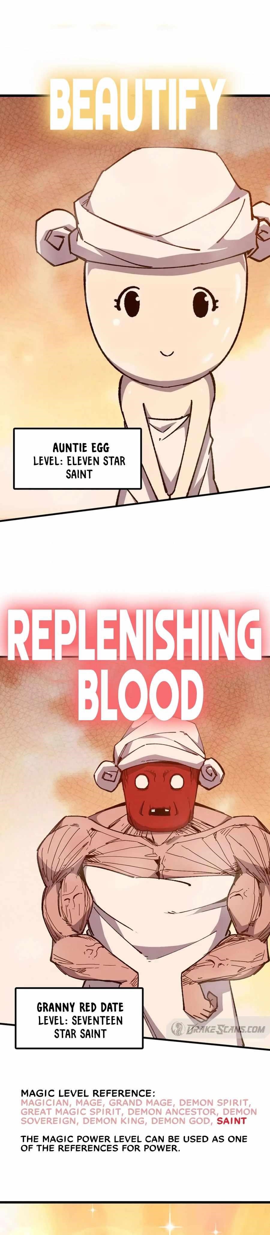 Hero X Demon Queen Chapter 115 - Page 12