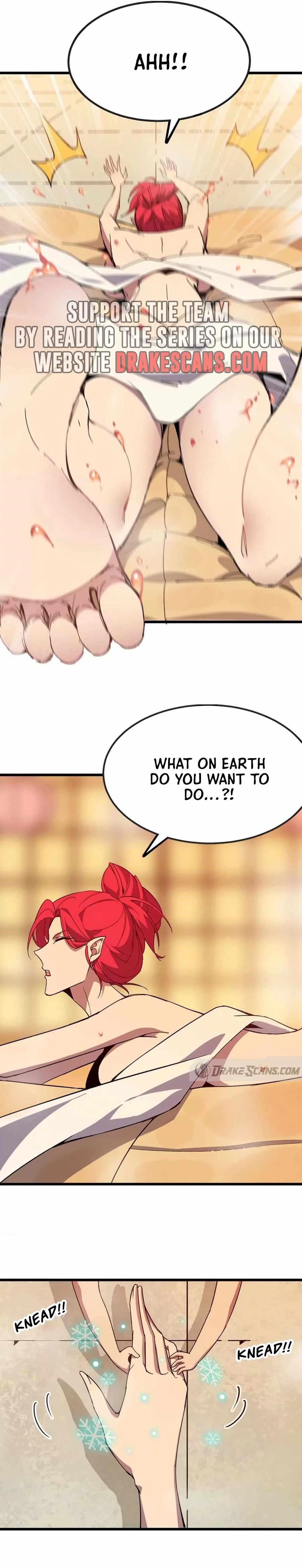 Hero X Demon Queen Chapter 115 - Page 3