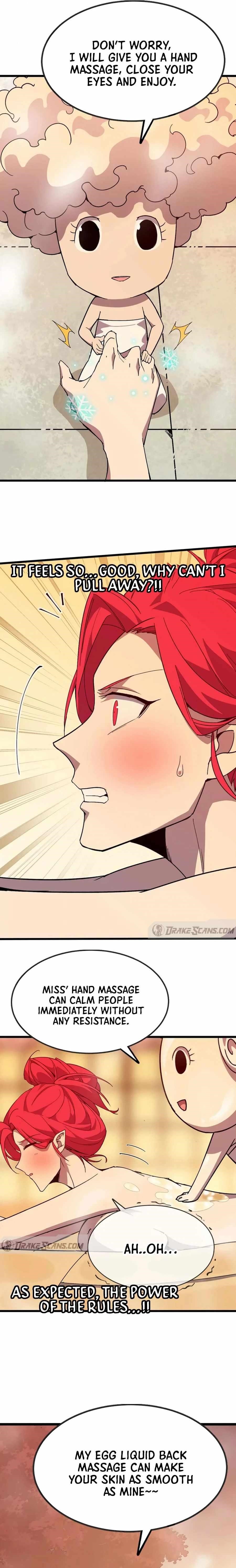 Hero X Demon Queen Chapter 115 - Page 4