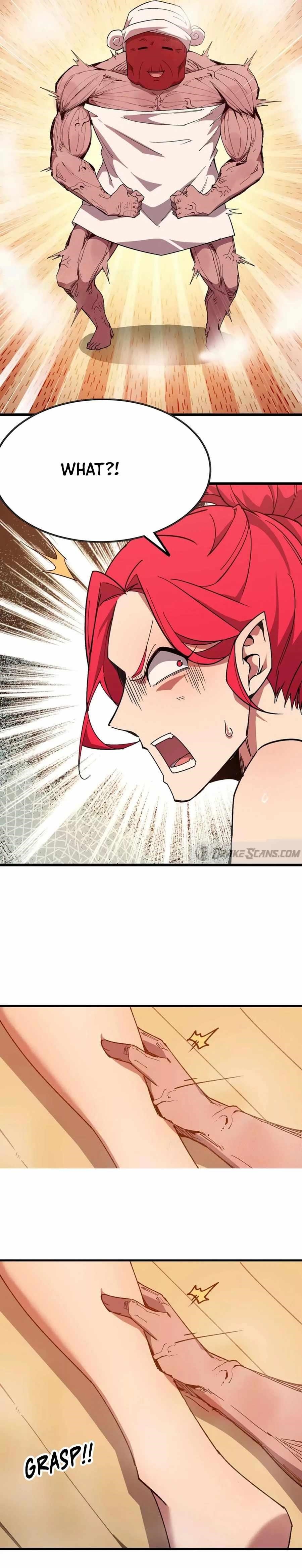 Hero X Demon Queen Chapter 115 - Page 8