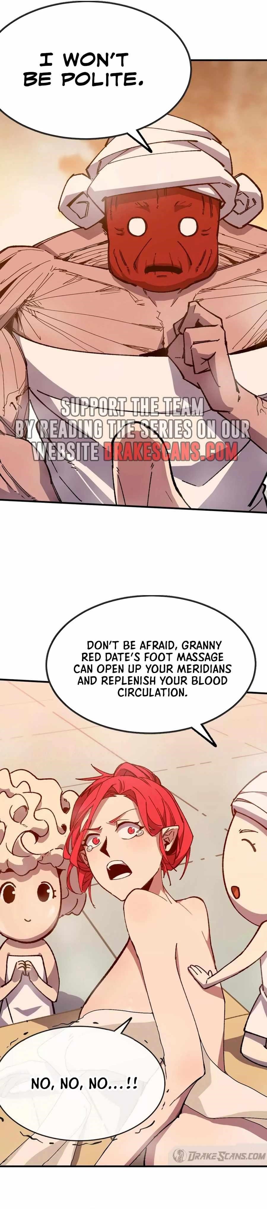 Hero X Demon Queen Chapter 115 - Page 9