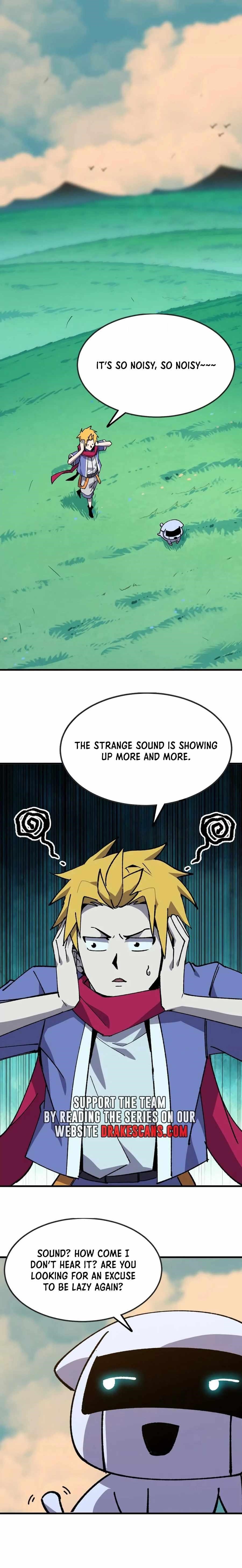 Hero X Demon Queen Chapter 116 - Page 3