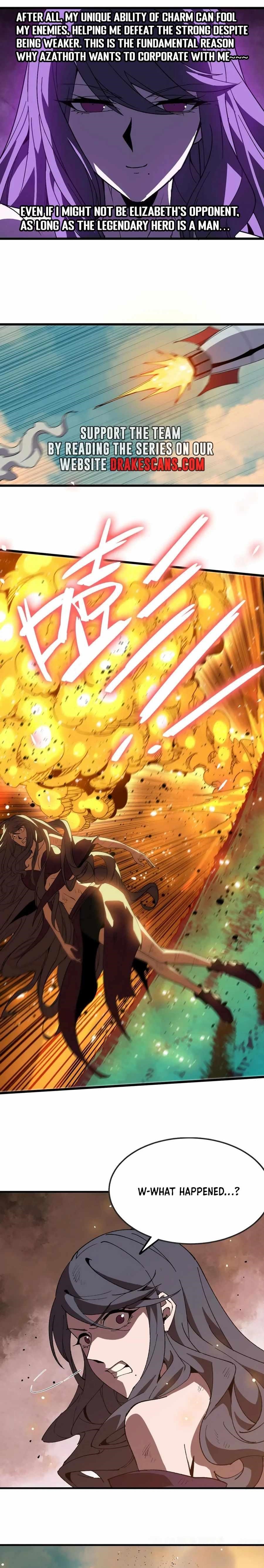Hero X Demon Queen Chapter 116 - Page 6