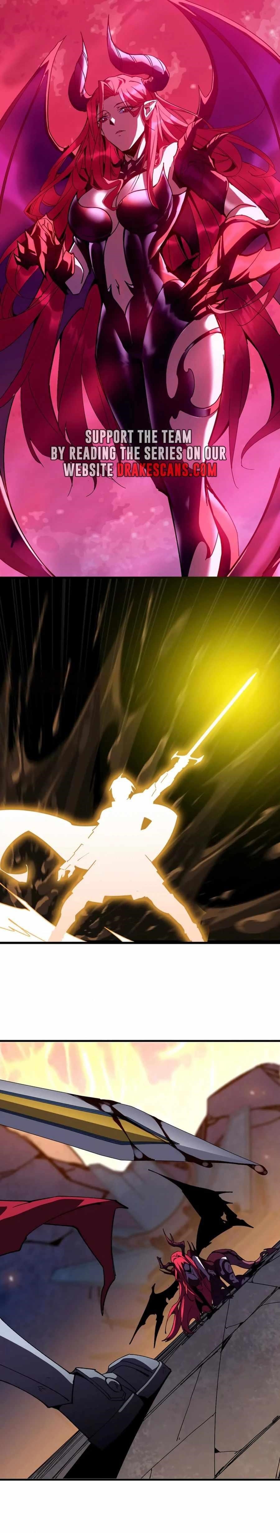 Hero X Demon Queen Chapter 117 - Page 2