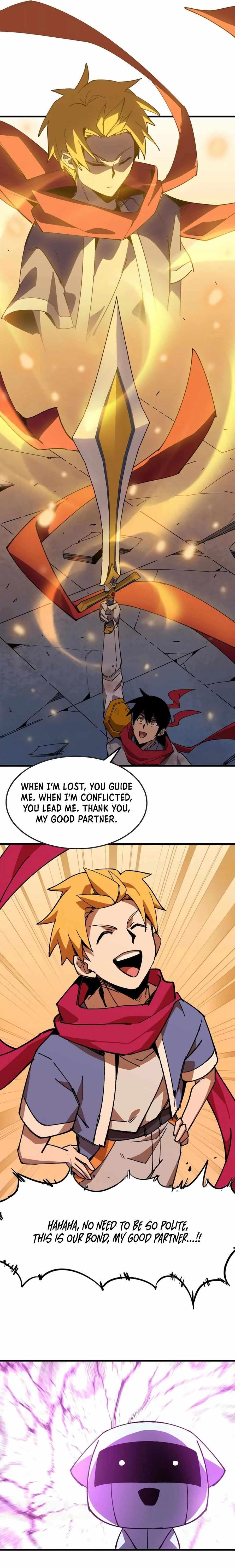 Hero X Demon Queen Chapter 117 - Page 3