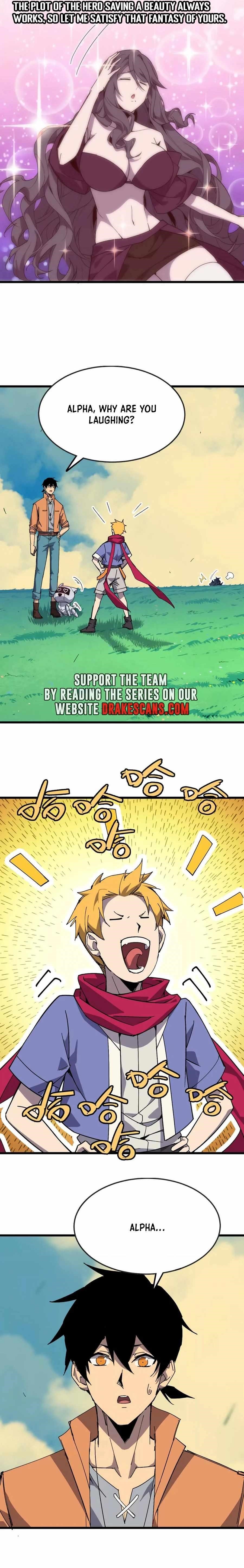 Hero X Demon Queen Chapter 117 - Page 9