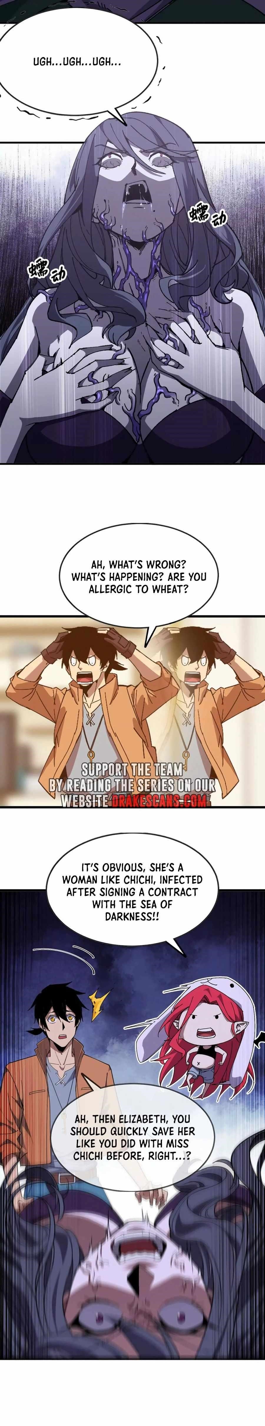 Hero X Demon Queen Chapter 118 - Page 11