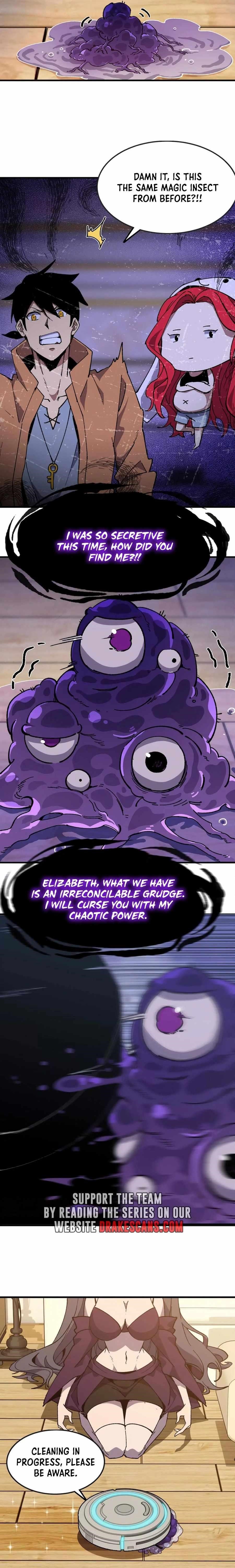 Hero X Demon Queen Chapter 118 - Page 14