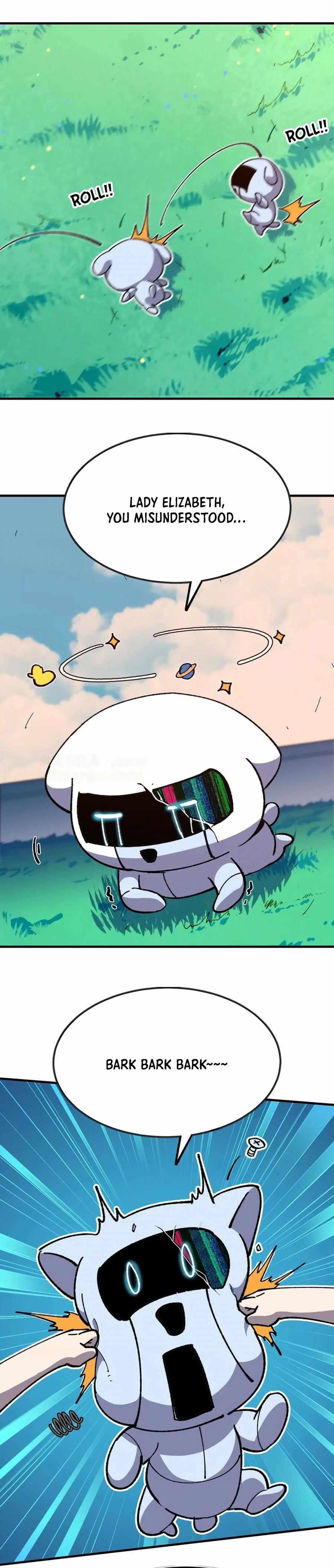 Hero X Demon Queen Chapter 118 - Page 3