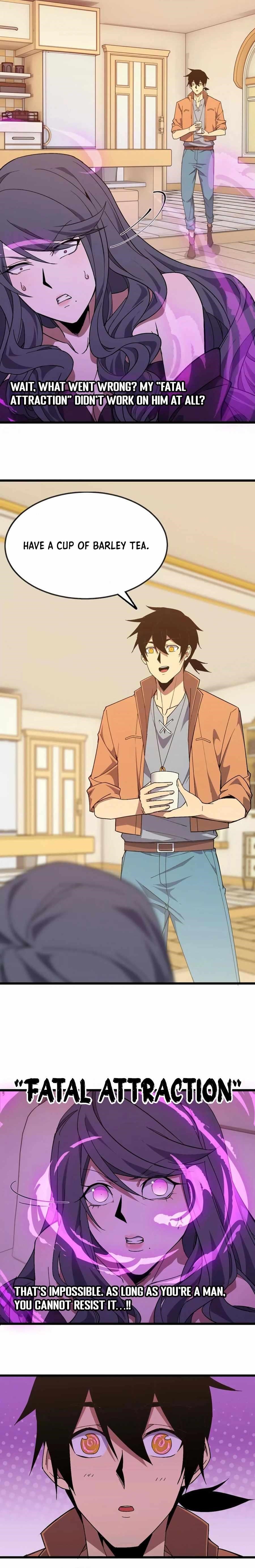 Hero X Demon Queen Chapter 118 - Page 6