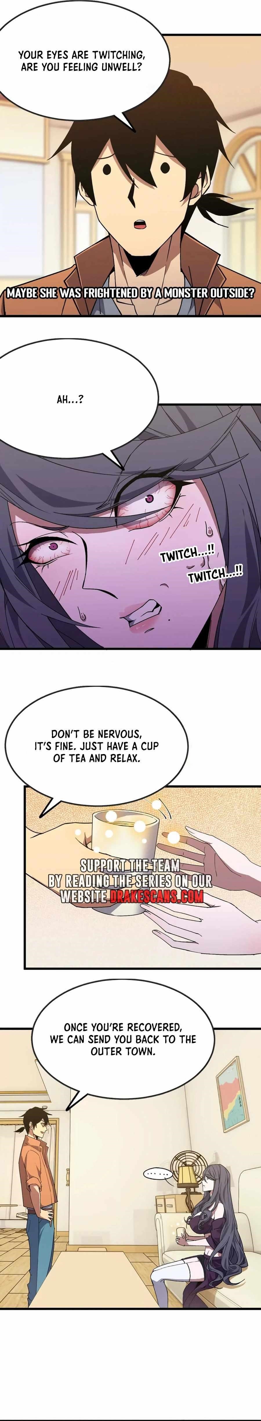 Hero X Demon Queen Chapter 118 - Page 7