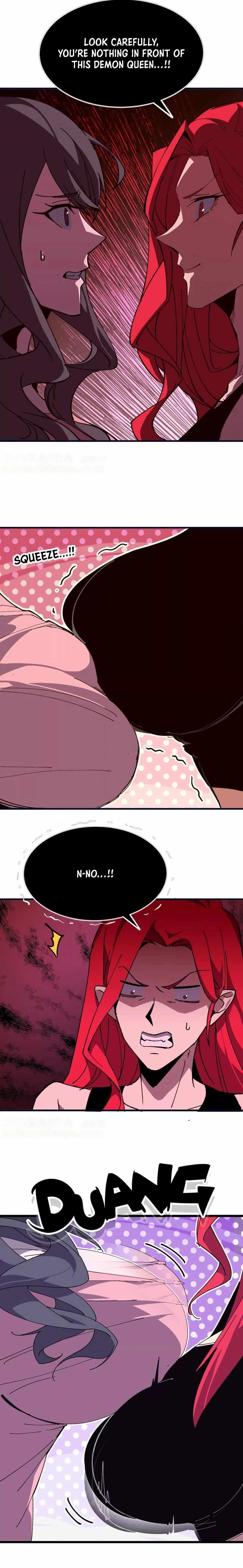 Hero X Demon Queen Chapter 119 - Page 10