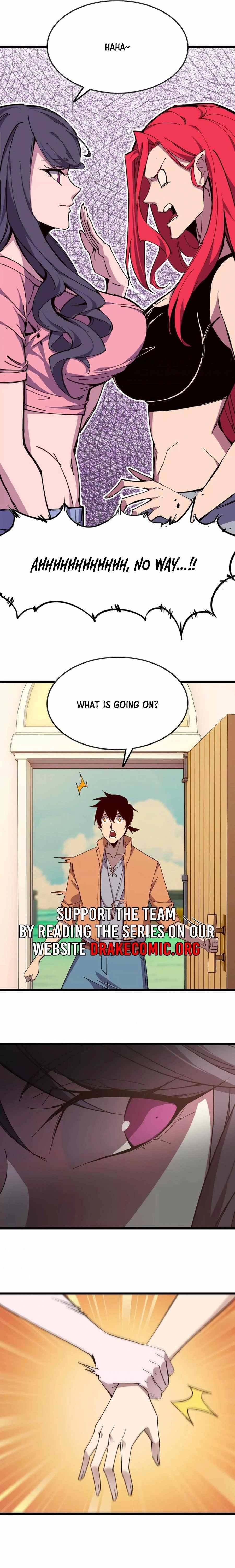 Hero X Demon Queen Chapter 119 - Page 11