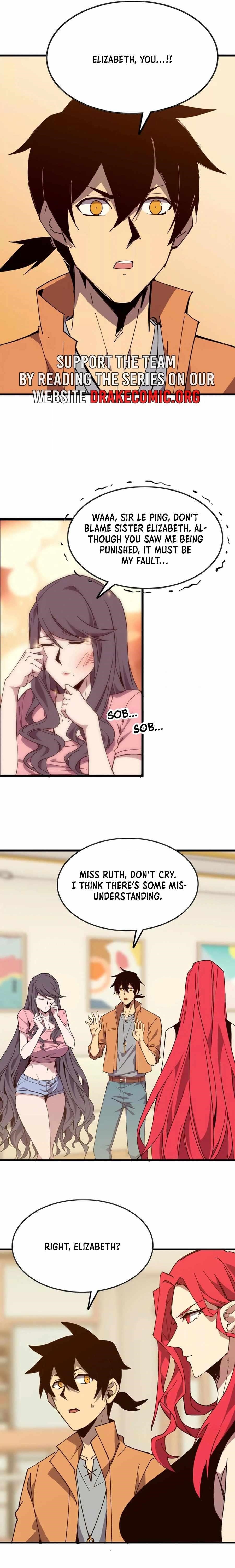 Hero X Demon Queen Chapter 119 - Page 13