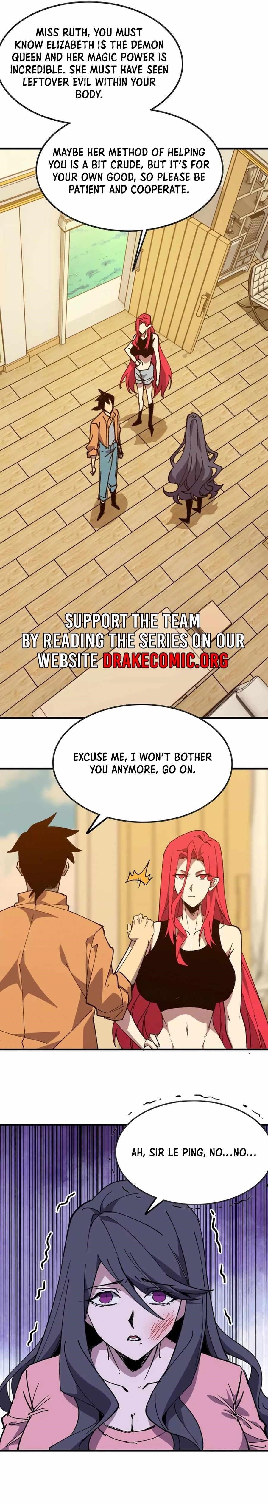 Hero X Demon Queen Chapter 119 - Page 16