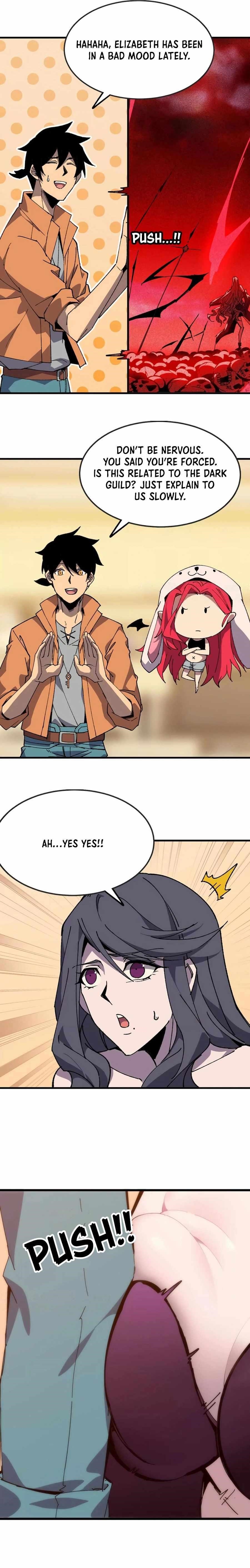 Hero X Demon Queen Chapter 119 - Page 3