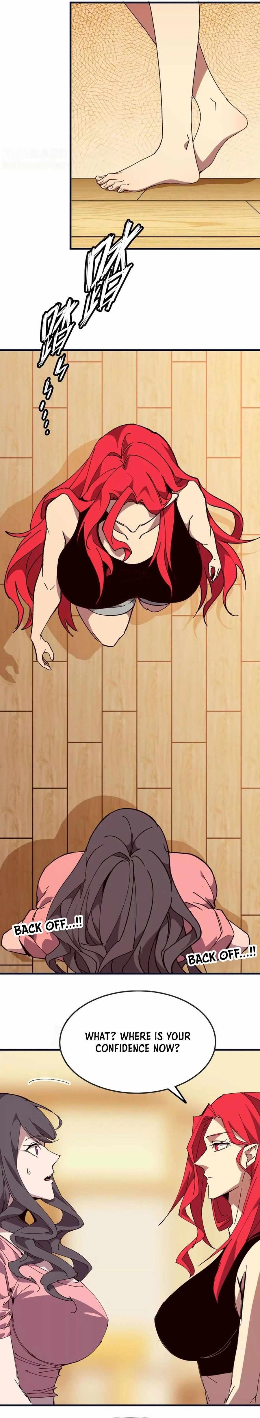 Hero X Demon Queen Chapter 119 - Page 9