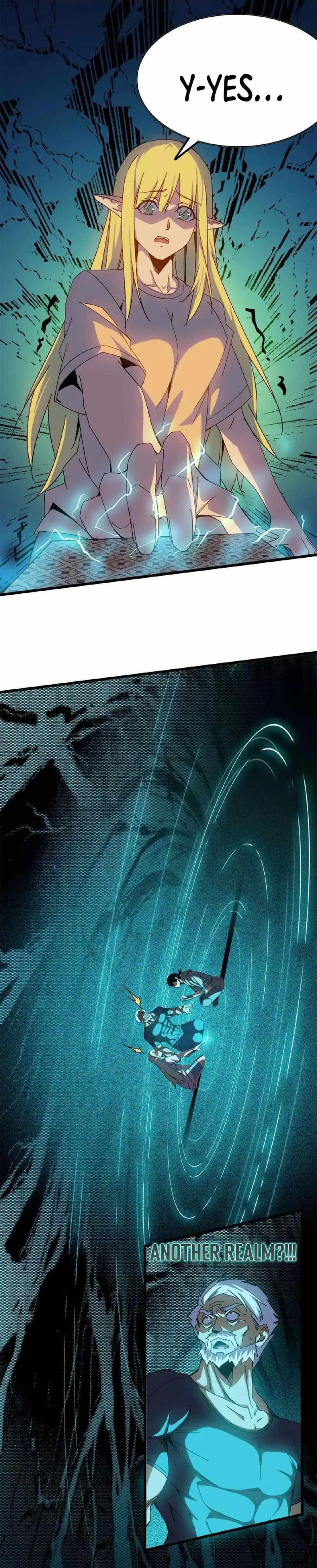 Hero X Demon Queen Chapter 12 - Page 8