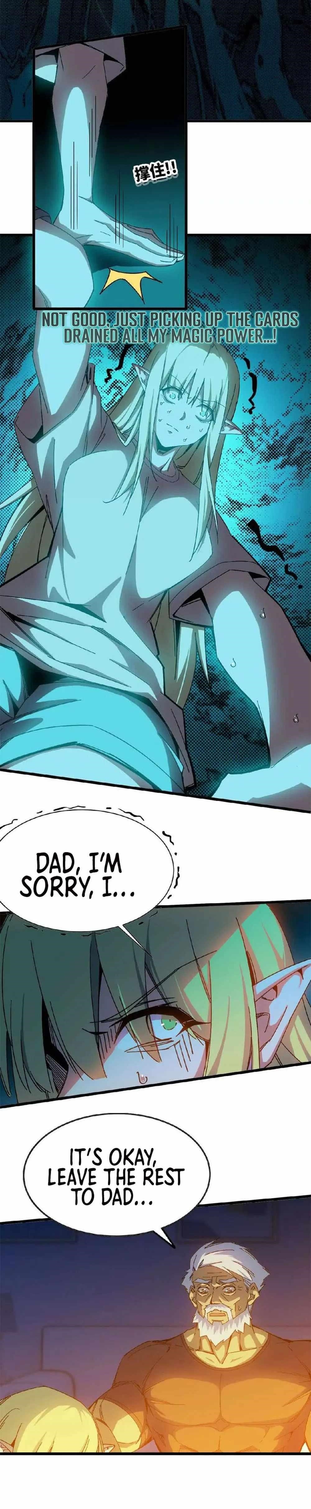 Hero X Demon Queen Chapter 12 - Page 9