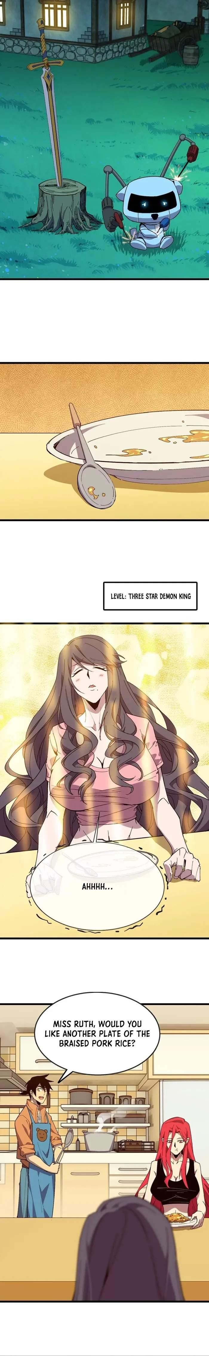 Hero X Demon Queen Chapter 120 - Page 3