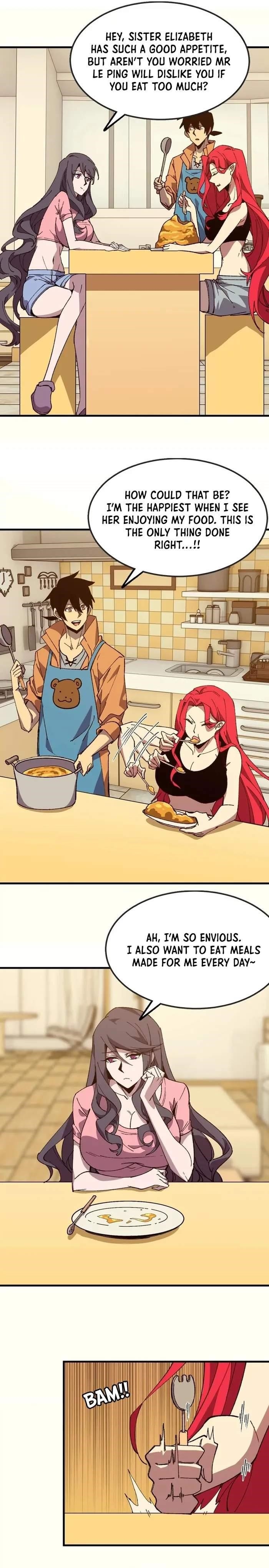 Hero X Demon Queen Chapter 120 - Page 5