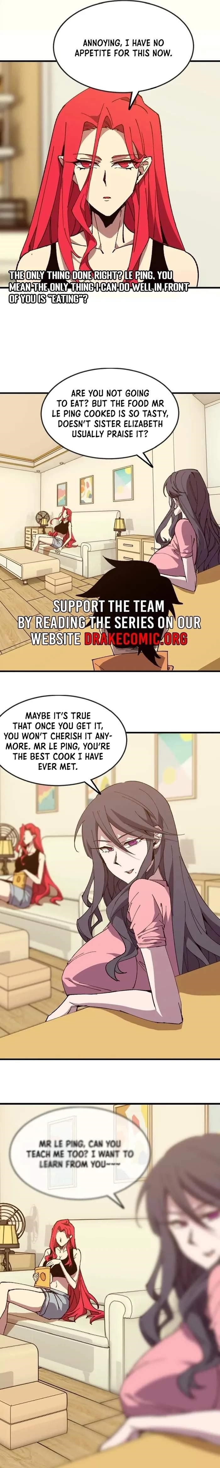 Hero X Demon Queen Chapter 120 - Page 6