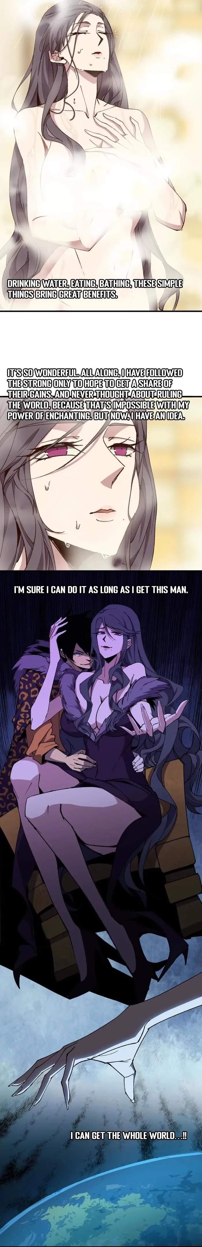 Hero X Demon Queen Chapter 120 - Page 9