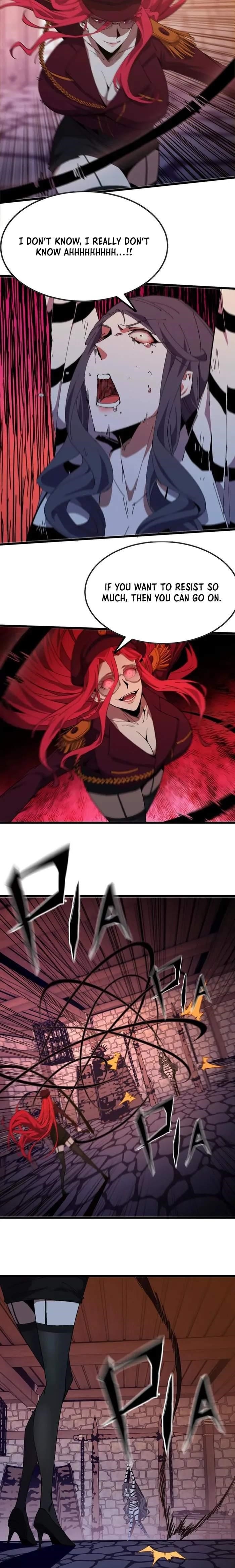 Hero X Demon Queen Chapter 121 - Page 10