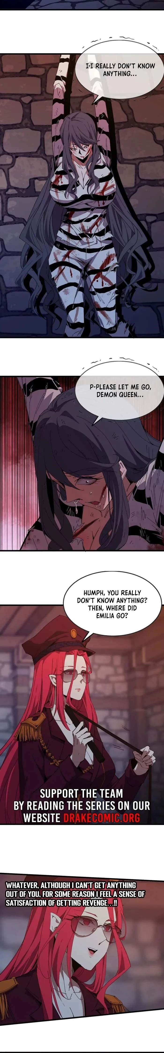 Hero X Demon Queen Chapter 121 - Page 11