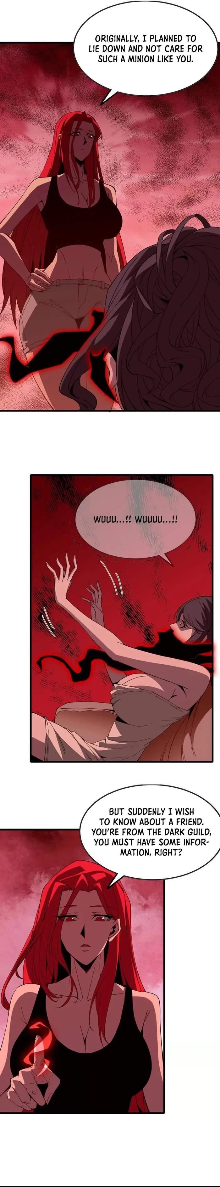 Hero X Demon Queen Chapter 121 - Page 3