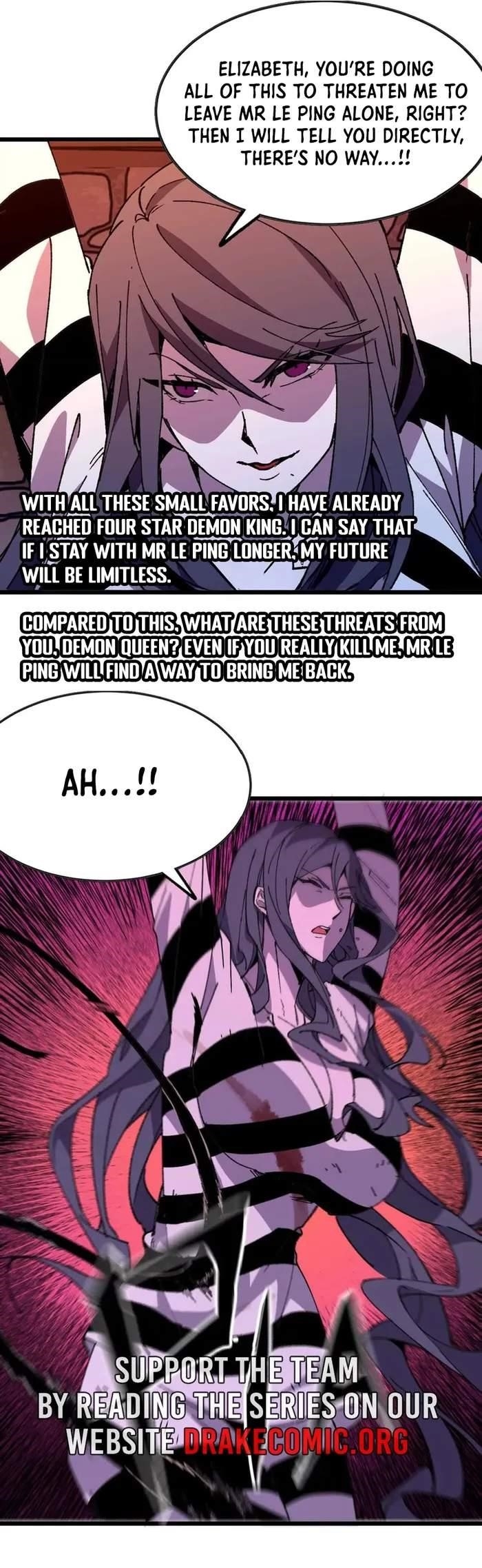 Hero X Demon Queen Chapter 121 - Page 8