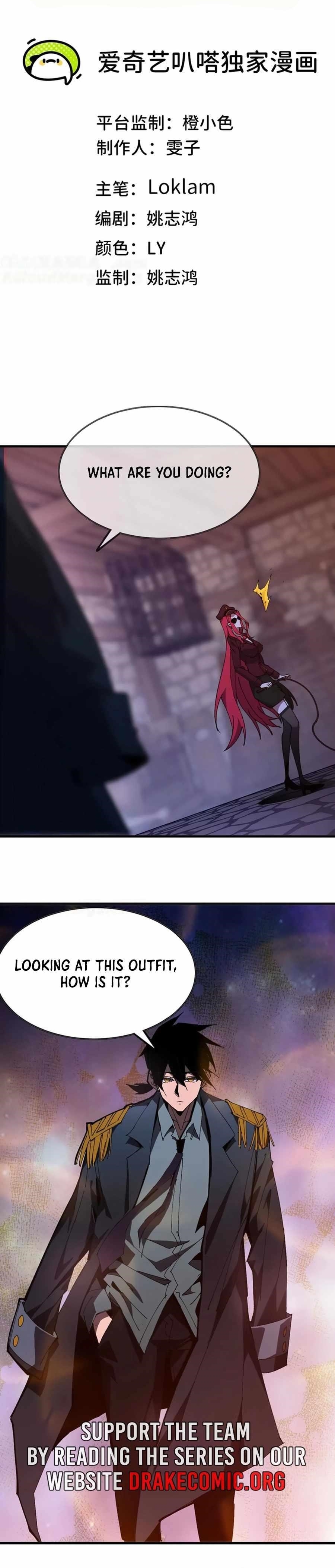 Hero X Demon Queen Chapter 122 - Page 1