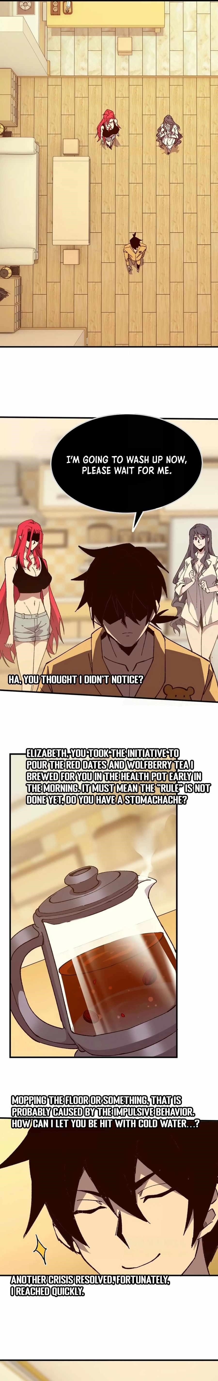 Hero X Demon Queen Chapter 122 - Page 12