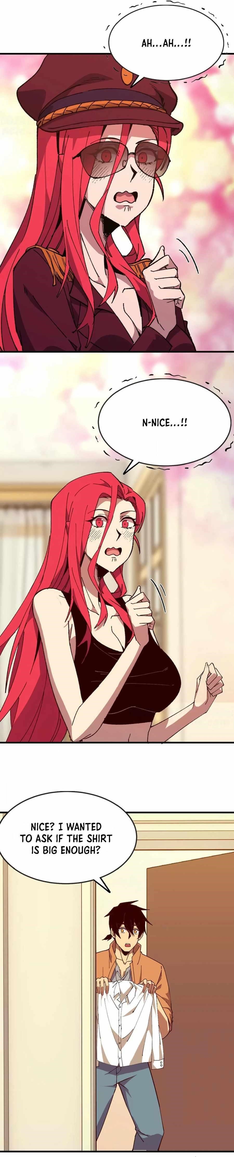 Hero X Demon Queen Chapter 122 - Page 2