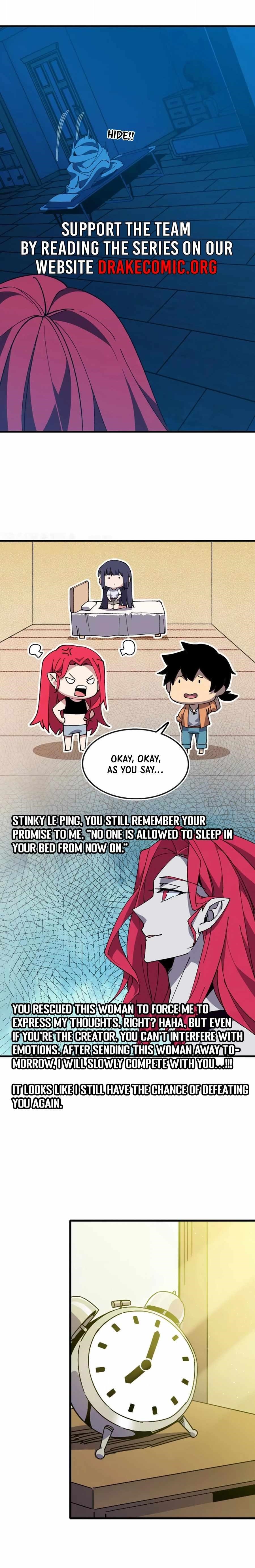 Hero X Demon Queen Chapter 122 - Page 7