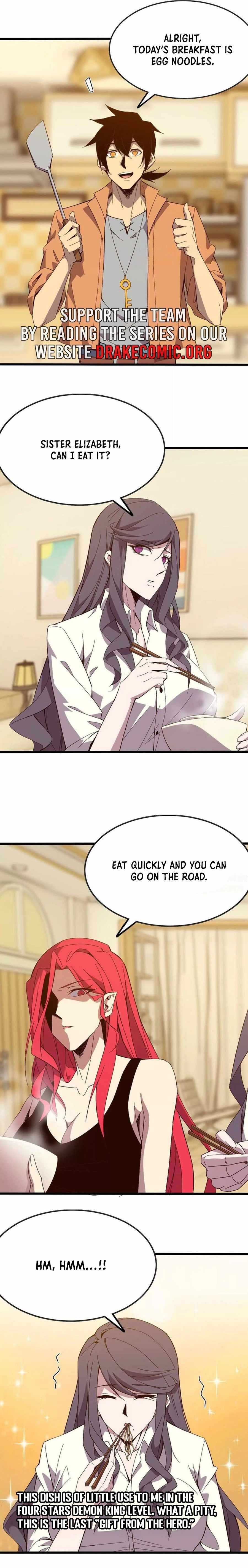 Hero X Demon Queen Chapter 123 - Page 2