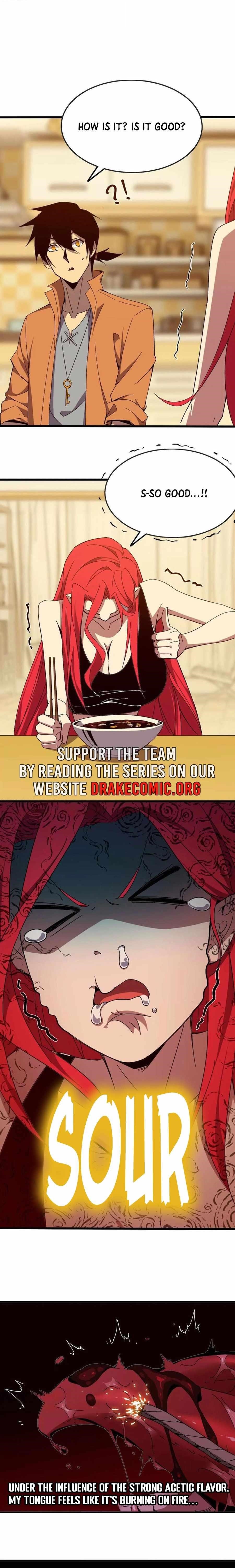 Hero X Demon Queen Chapter 123 - Page 7