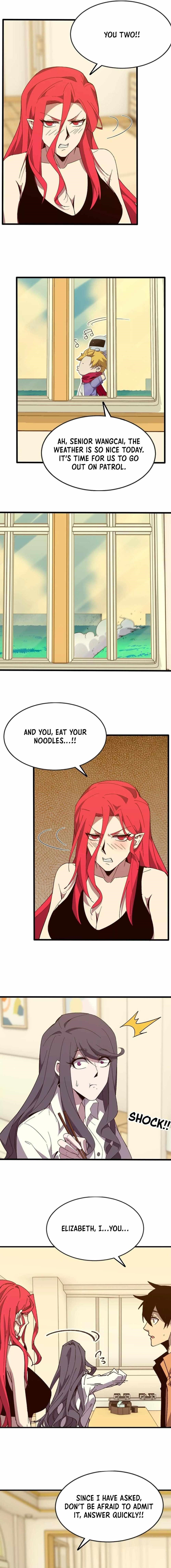 Hero X Demon Queen Chapter 124 - Page 2