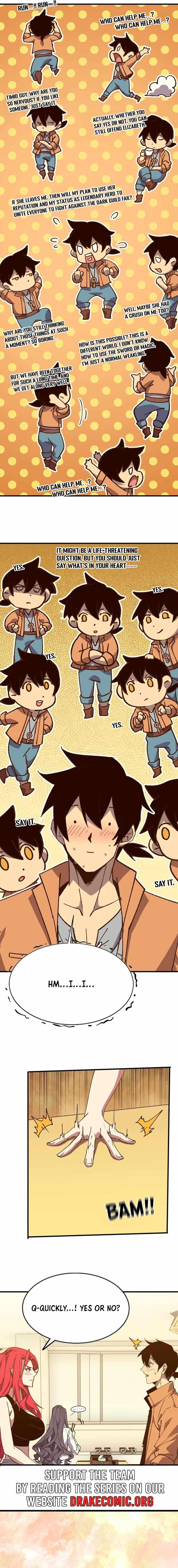 Hero X Demon Queen Chapter 124 - Page 4