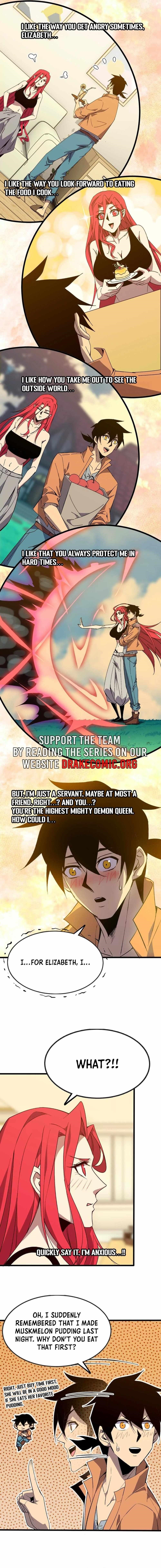 Hero X Demon Queen Chapter 124 - Page 5