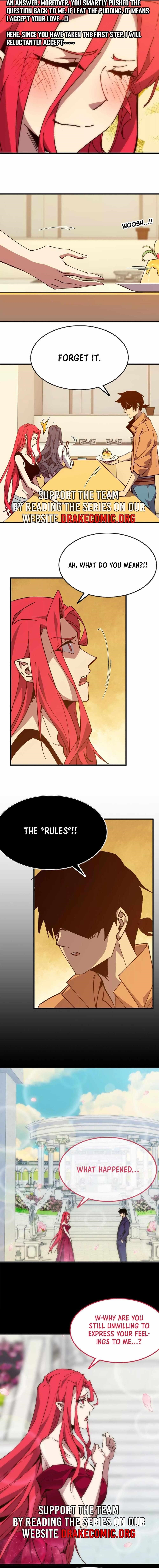 Hero X Demon Queen Chapter 124 - Page 7