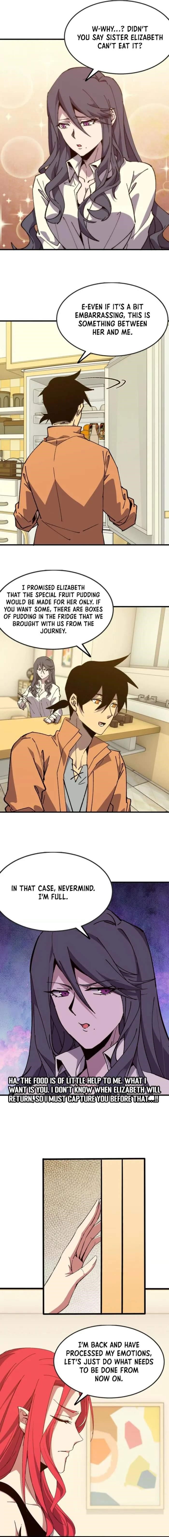 Hero X Demon Queen Chapter 125 - Page 4