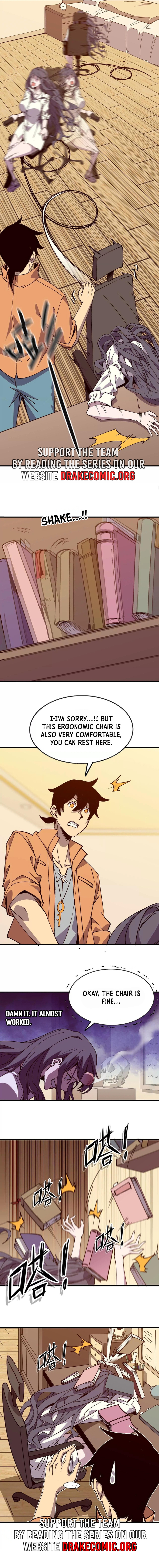 Hero X Demon Queen Chapter 126 - Page 4