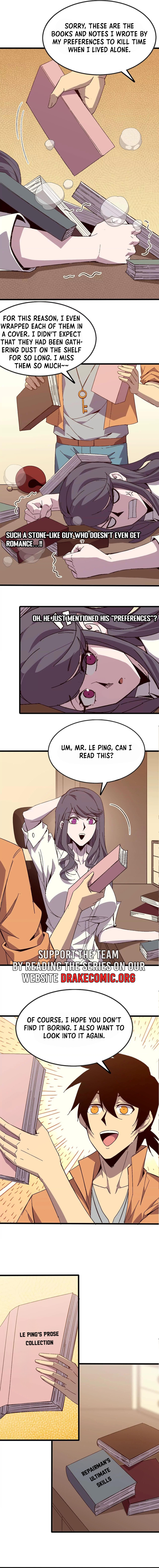 Hero X Demon Queen Chapter 126 - Page 5