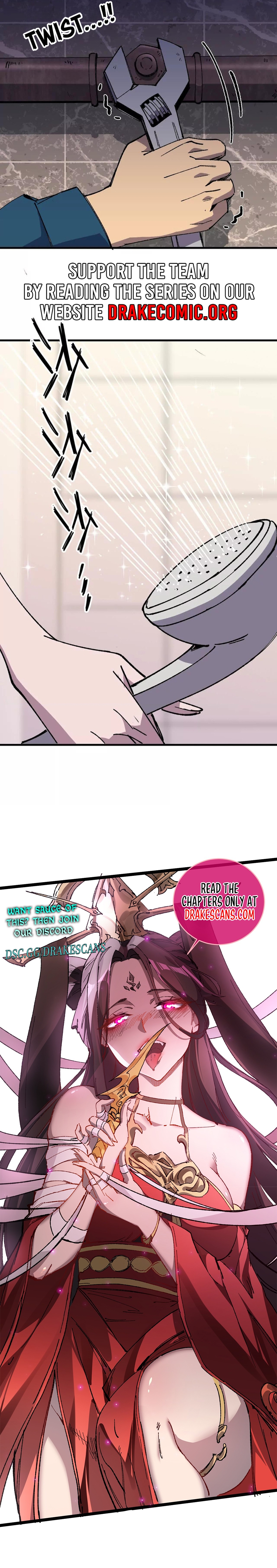 Hero X Demon Queen Chapter 126 - Page 8