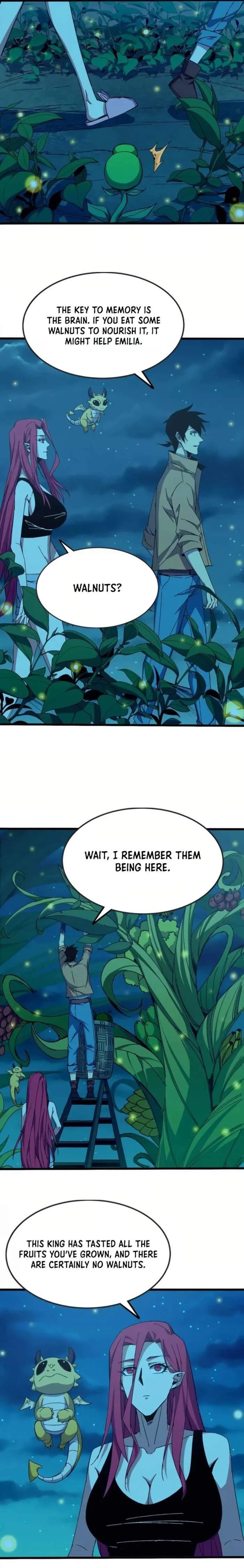 Hero X Demon Queen Chapter 132 - Page 10